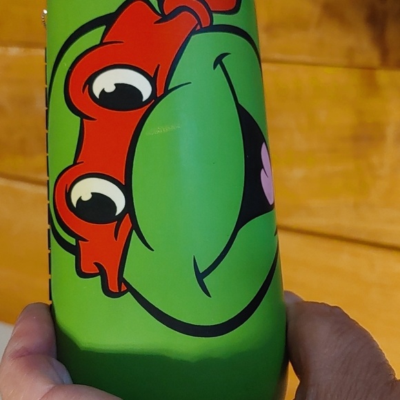 🌸Host Pick🌸NWT Teenage Mutant Ninja Turtles Eyeglass Case - Picture 5 of 7